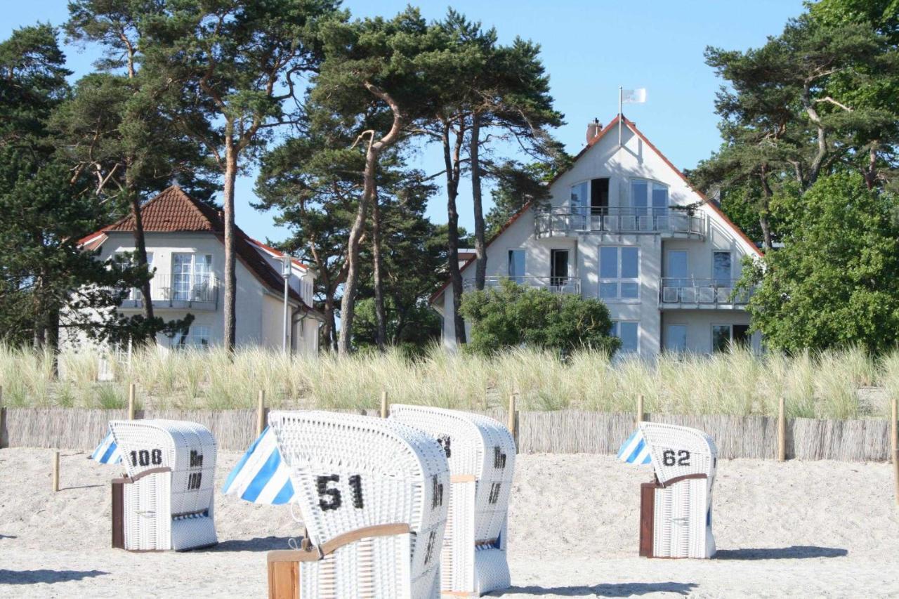 Haus Niedersachsen Apartment 12 Timmendorfer Strand Luaran gambar