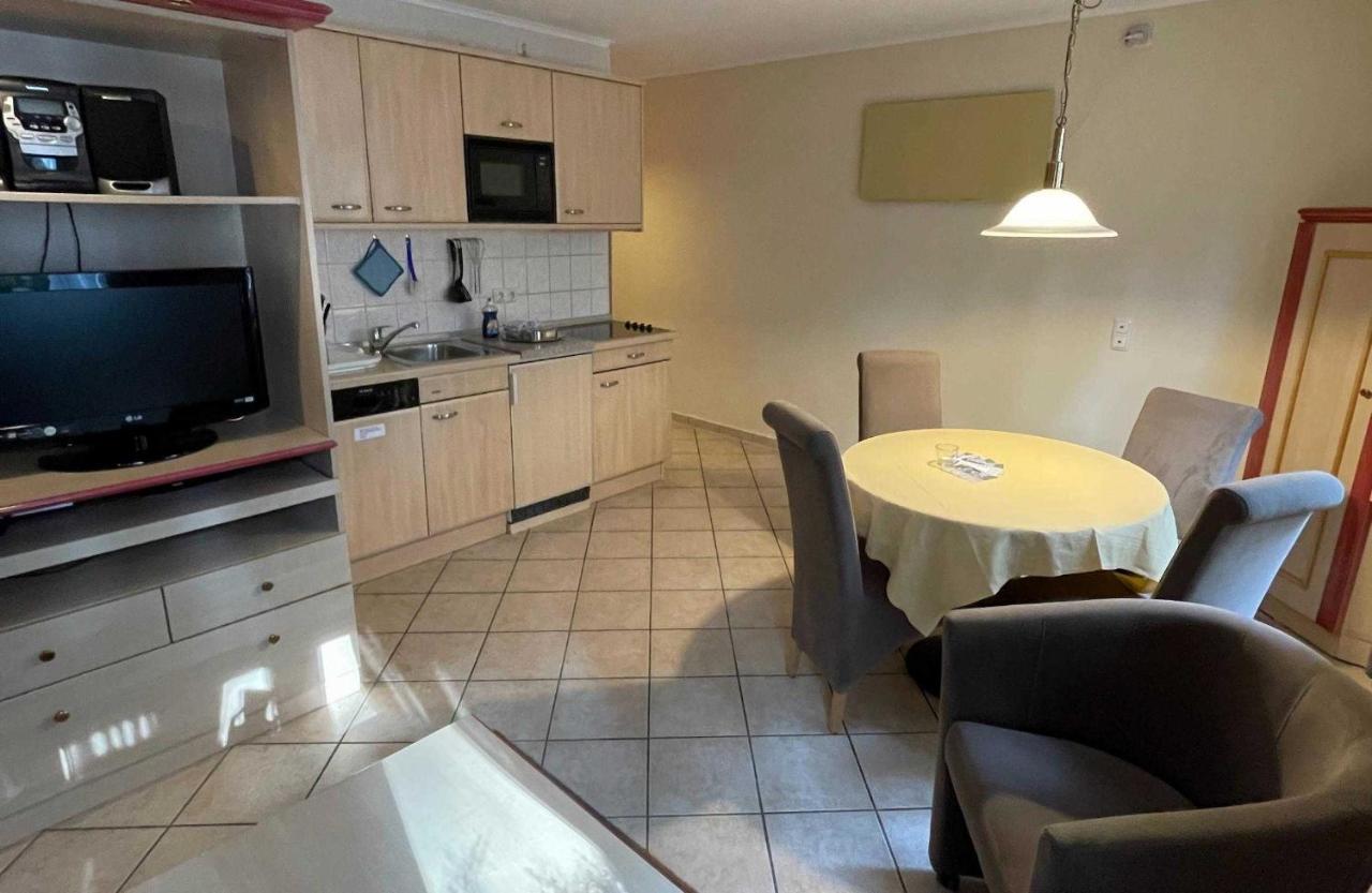 Haus Niedersachsen Apartment 12 Timmendorfer Strand Luaran gambar